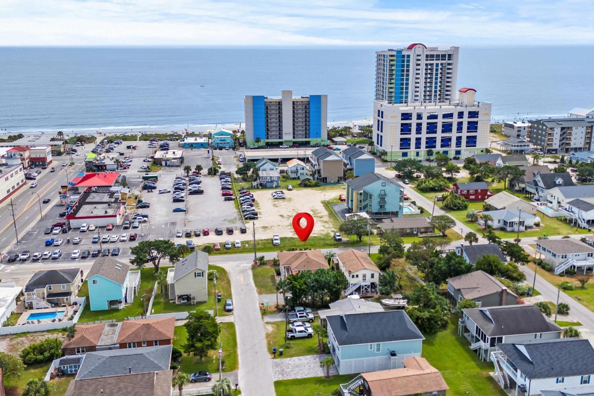 Pink Flamingo Myrtle Beach Exterior foto