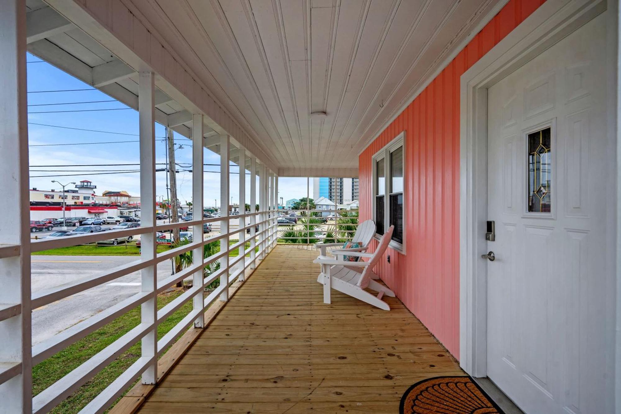 Pink Flamingo Myrtle Beach Exterior foto